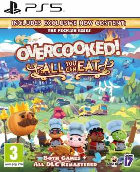 5056208808868 Overcooked All You Can Heat FR PS5