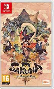 5060540770653 Sakuna Of Rice And Ruin FR SWitch