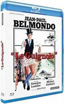 5053083185282 Le Guignolo Avec Jean Paul Belmondo Bluray Fr