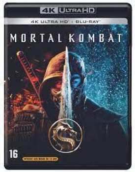 5051888255438 Mortal Kombat 4k Bluray