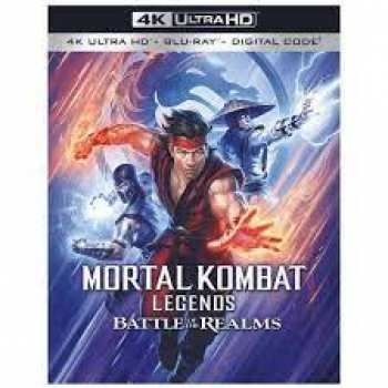 5051889699217 Mortal Kombat Legends Battle Of The Realms 4k