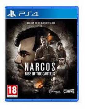 5060146468787 arcos - Rise Of The Cartes FR PS4