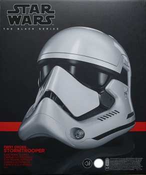 5510109427 Casque Star Wars Storm Troopers - The Black Series