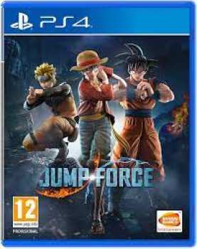 3391892000399 Jump Force FR PS4
