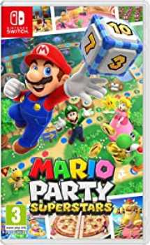 5510109440 Mario Party Superstars Nswitch Fr
