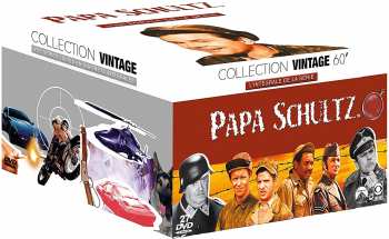 5053083218058 Papa Schultz L'integrale De La Serie