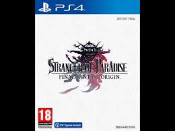 5021290092808 Stranger Of Paradise - Final Fantasy Origin FR PS4