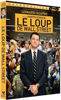 5051889469100 Le Loup De Wall Street (l Di Caprio) FR DVD