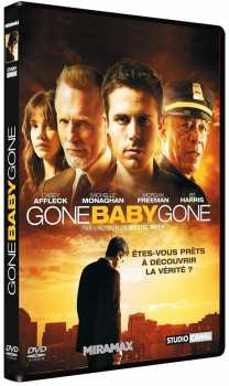 5050582854695 Gone Baby Gone (ben Affleck) FR DVD