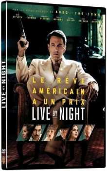 5051889599739 Live By Night (ben Affleck) FR DVD