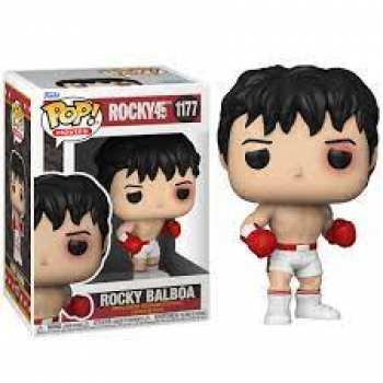 889698592529 Figurine Funko POP Movies - Rocky 45 - Rocky 1177
