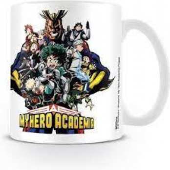 5050574249829 Mug My Hero Academia Everyday Mug