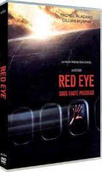 3606313144171 Red Eye - Sous Haute Tension FR DVD