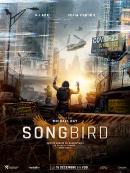 3512392127533 Songbird FR DVD