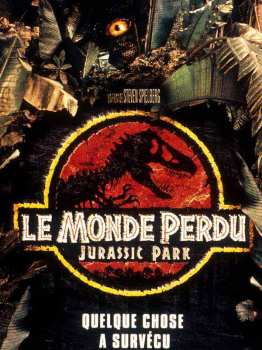 5053083150709 Jurassic Park Le Monde Perdu FR DVD