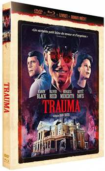 5510109476 Trauma (karen Black Bette Davis) FR DVD