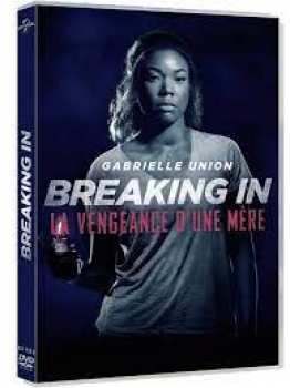 5053083179236 Breaking In - La Vengeance D Une Mere (gabrielle Union) FR DVD