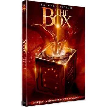3512392513275 The Box - La Malediction FR DVD