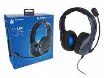708056064532 Casque Audio Lvl 50 Wiredl Psp Gaming