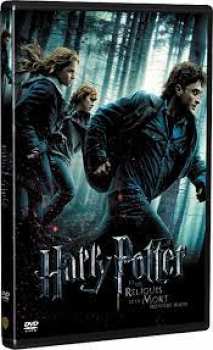 5510109489 Harry Potter Et Les Reliques De La Mort 1ere Partie FR DVD