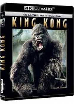 5053083121884 King Kong (Peter Jackson) FR 4K BR