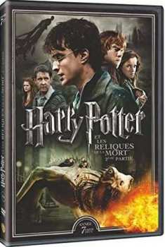 5051889578529 Harry Potter - Les Reliques De La Mort 2ieme Parties FR DVD