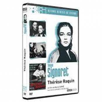 5053083004583 Therese Raquin (Simone Signoret) FR DVD