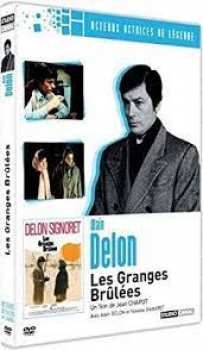 5050582753585 Les Granges Brulees (Alain Delon - Simone Signoret) FR DVD