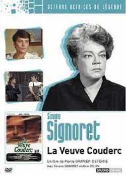 5050582753783 La Veuve Couderc (Simone Signoret) FR DVD