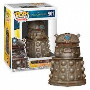 889698433501 Figurine Funko Pop Doctor Who 901 Reconaissance Dalek