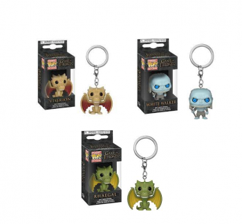 5510109513 Porte Cle Funko Pop Games Of Thrones - Variable