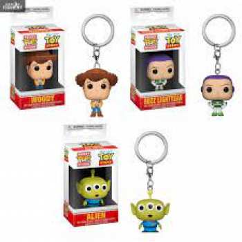 5510109514 porte cle funko pop - Toy story - variable