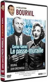 5053083218317 Garou Garou - Le Passe Muraille (Bourvil) FR DVD
