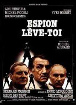 5510109516 spion Leve Toi (lino Ventura) DVD