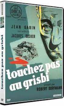 5053083113797 Touchez Pas Au Grisbi Avec Jean Gabin Dvd Fr