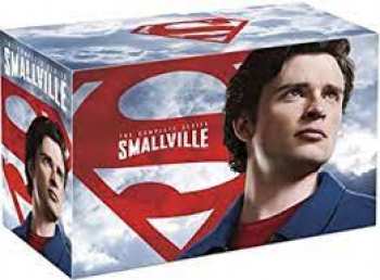 5051889656258 Integrale Dvd De Superman Smallville