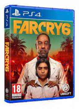 5510109530 Far Cry 6 FR PS4