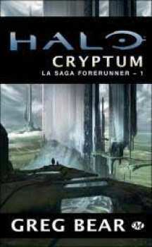 9782811206475 Halo Cryptum La Saga Forerunner