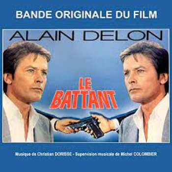 5510109541 Vinyl 33t Bande Originale Du Film Le Battant Un Film Avec Delon