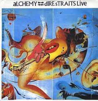 5510109544 lchemy Dire Straits Live 33t Vinyl