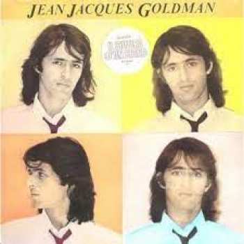 5510109545 Jean-Jacques Goldman - Démodé (LP, Album) 33t Vinyl