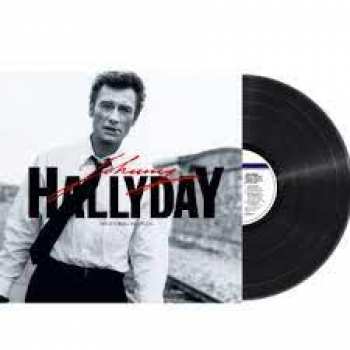 42282482419 Johnny Hallyday Rock N Roll Attitude 33t vinyl