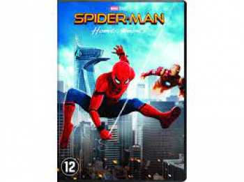 5510109549 Spider Man Homecoming Dvd Fr