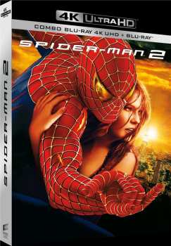3333298300406 Spider- Man 2 (Tobey Maguire) FR BR 4K