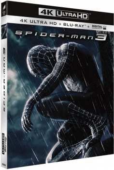 3333298300413 Spider-man 3 (tobey Maguire) FR 4K BR