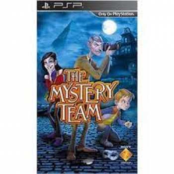 711719219231 The Mystery Team Psp