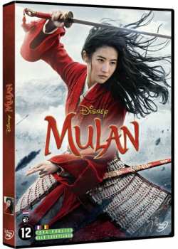 8717418569310 Mulan Live Action Disney Dvdfr