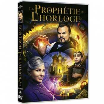 5053083181079 La Prophetie De L Horloge FR DVD