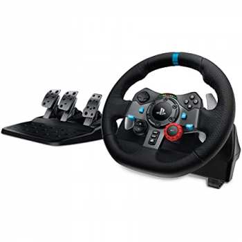 5510109602 Volant Logitech G29 Driving Force Compatible PS4/PS3/PC