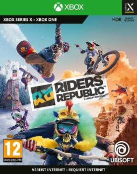 5510109610 Riders Republic Xbox One Et Series